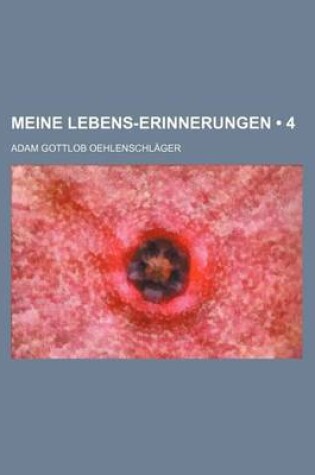 Cover of Meine Lebens-Erinnerungen (4)