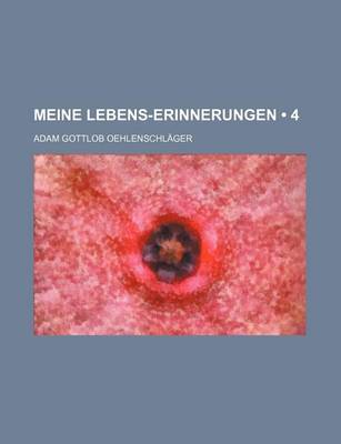 Book cover for Meine Lebens-Erinnerungen (4)