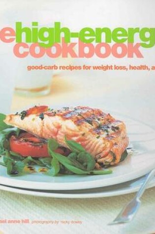 Cover of The High-Energy Cookbook