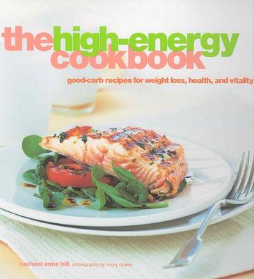 Book cover for The High-Energy Cookbook