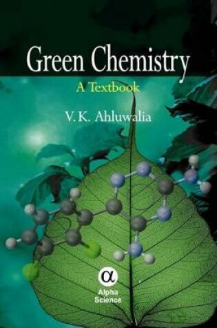 Cover of Green Chemistry