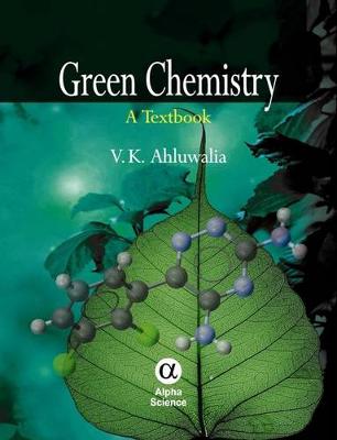 Book cover for Green Chemistry