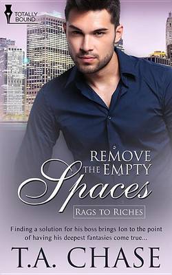 Book cover for Remove the Empty Spaces