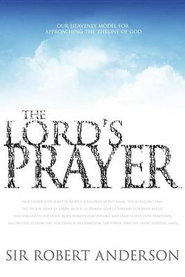 Book cover for The Lord's Prayer