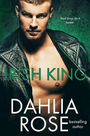 Cover of Irish King