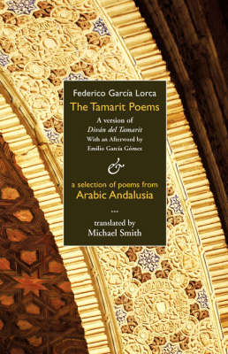 Book cover for The Tamarit Poems
