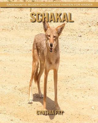 Book cover for Schakal