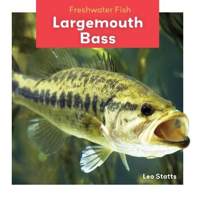 Book cover for Largemouth Bass