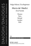 Book cover for Maria De' Medici