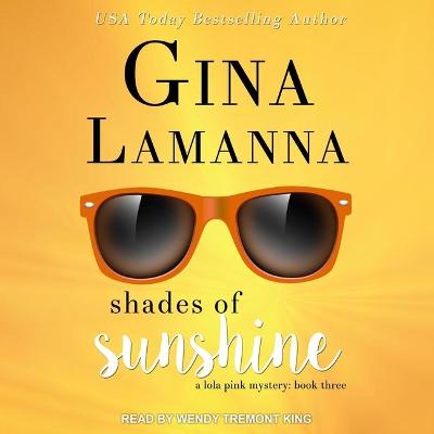 Book cover for Shades of Sunshine