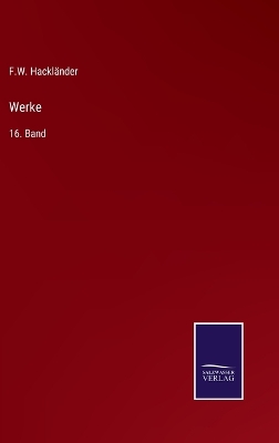 Book cover for Werke