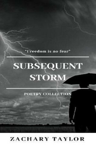 Cover of Subsequent Storm