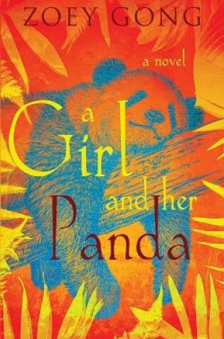 Cover of A Girl and Her Panda