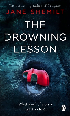 Book cover for The Drowning Lesson