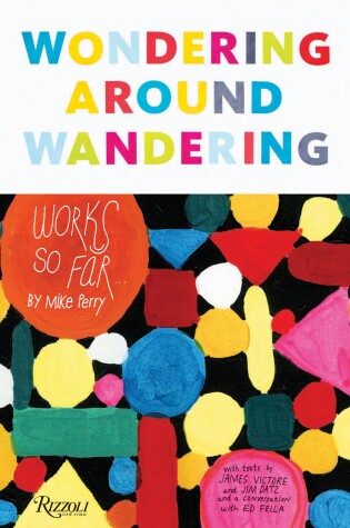 Cover of Wondering Around Wandering