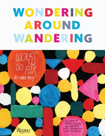 Book cover for Wondering Around Wandering