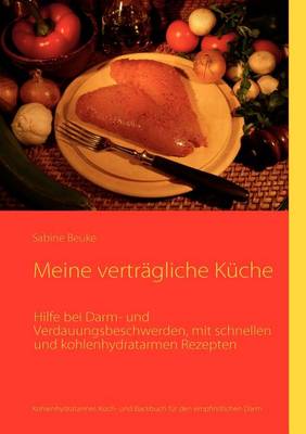 Book cover for Meine Vertr Gliche K Che