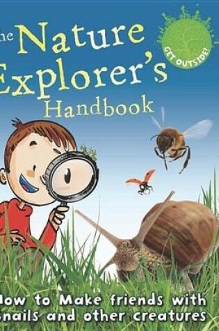 Cover of The Nature Explorer's Handbook