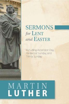 Book cover for Sermons for Lent and Easter