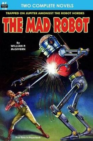Cover of The Mad Robot, The, & Running Man
