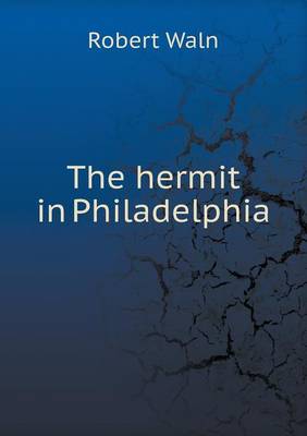 Book cover for The hermit in Philadelphia