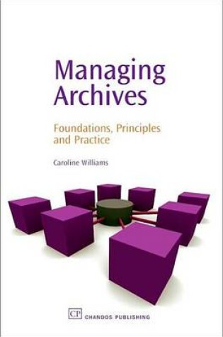 Cover of Managing Archives