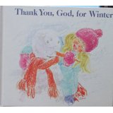 Book cover for Thank You, God, for Winter