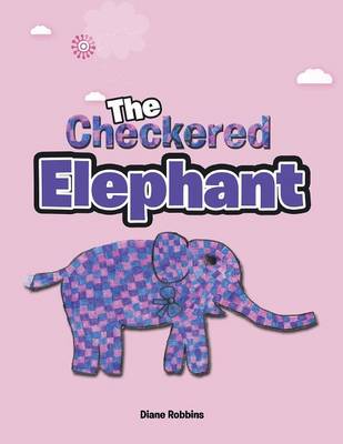 Book cover for The Checkered Elephant