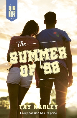 Book cover for The Summer of '98