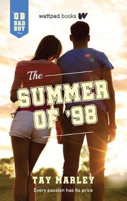 Book cover for The Summer of '98
