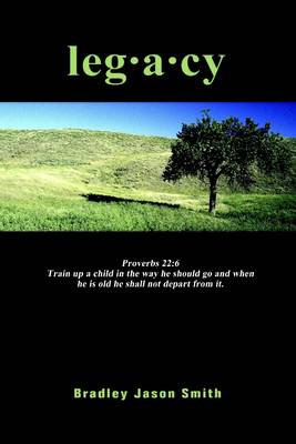 Book cover for Legacy