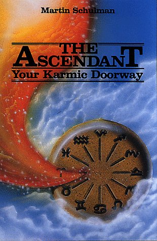 Book cover for The Ascendent