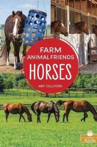 Cover of Horses