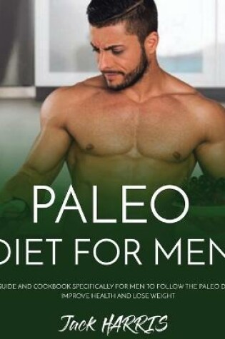 Cover of Paleo Diet for Men