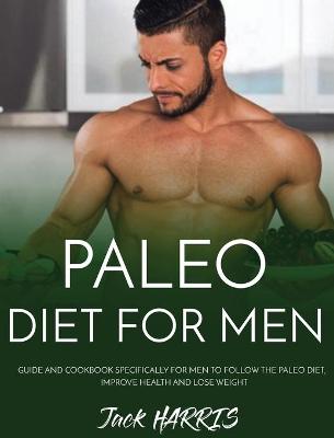 Book cover for Paleo Diet for Men