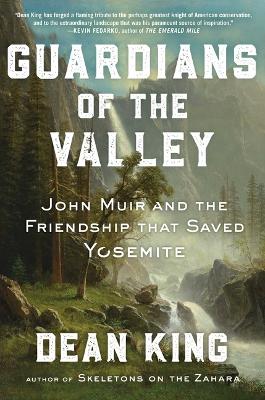 Book cover for Guardians of the Valley