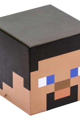 Cover of Minecraft: Steve Block Stationery Set