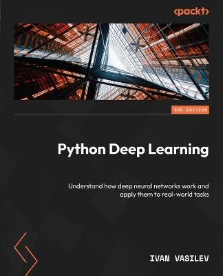Book cover for Python Deep Learning