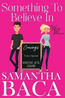 Book cover for Something To Believe In