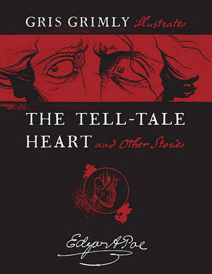 Book cover for The Tell-Tale Heart and Other Stories