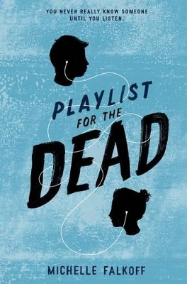 Book cover for Playlist for the Dead