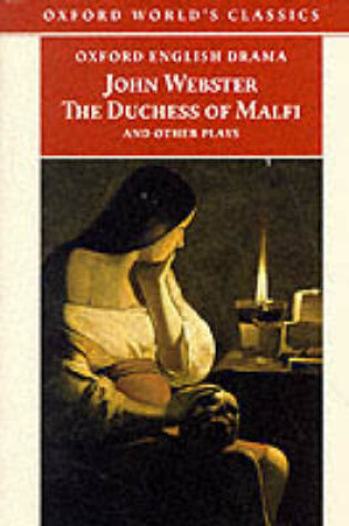 Cover of "The Duchess of Malfi and Other Plays