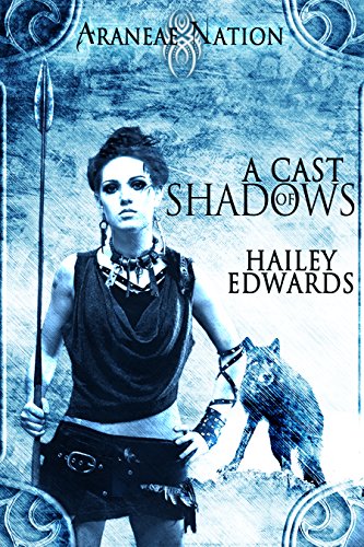 Book cover for A Cast of Shadows