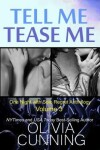 Book cover for Tell Me, Tease Me