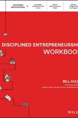 Cover of Disciplined Entrepreneurship Workbook