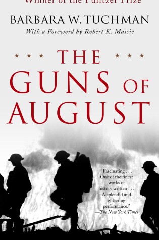 Cover of The Guns of August