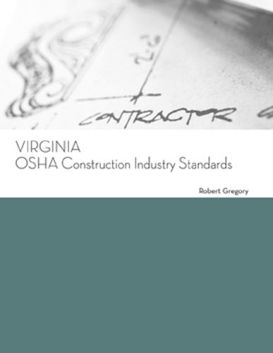 Book cover for OSHA Construction Industry Standards