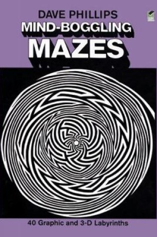 Cover of Mind-Boggling Mazes