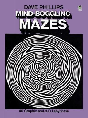 Book cover for Mind-Boggling Mazes