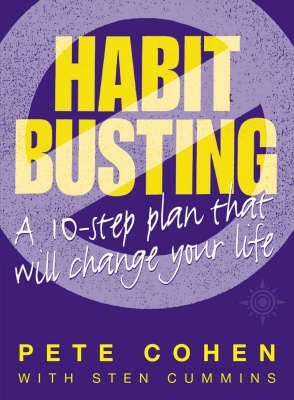 Book cover for Habit-busting